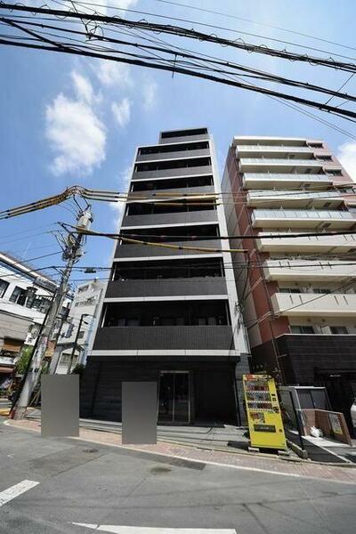 東京都北区岸町１丁目(賃貸マンション1K・7階・25.93㎡)の写真 その11