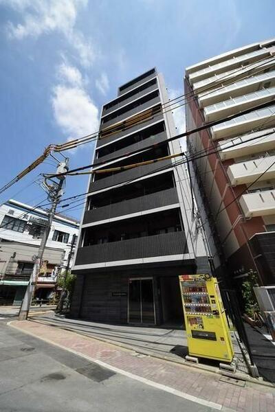 東京都北区岸町１丁目(賃貸マンション1K・7階・25.93㎡)の写真 その1