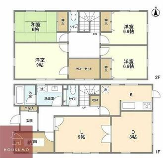 間取り：227095812018