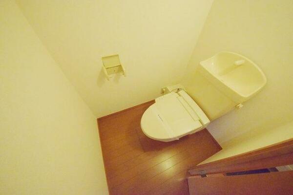 画像7:★清潔感のあるトイレです★