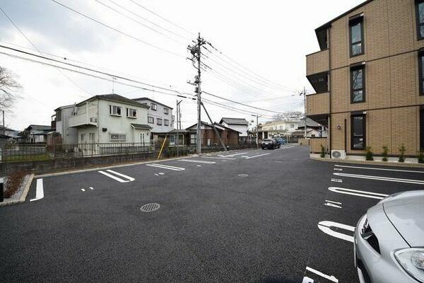 埼玉県入間市大字野田(賃貸アパート1LDK・1階・41.53㎡)の写真 その15