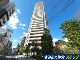 グランドメゾン上町台レジデンスタワー