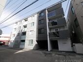 札幌市中央区北五条西２５丁目 4階建 築4年のイメージ