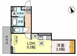 同じ建物の物件間取り写真 - ID:211047288202