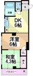 川崎市多摩区登戸新町 3階建 築43年のイメージ