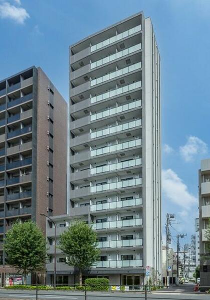 アーバネックス西新宿Ⅱ 303｜東京都新宿区北新宿１丁目(賃貸マンション1DK・3階・25.34㎡)の写真 その1