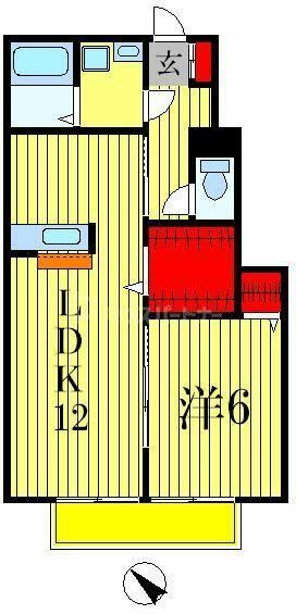 物件拡大画像