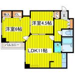 札幌市東区北二十二条東１６丁目 7階建 築34年のイメージ