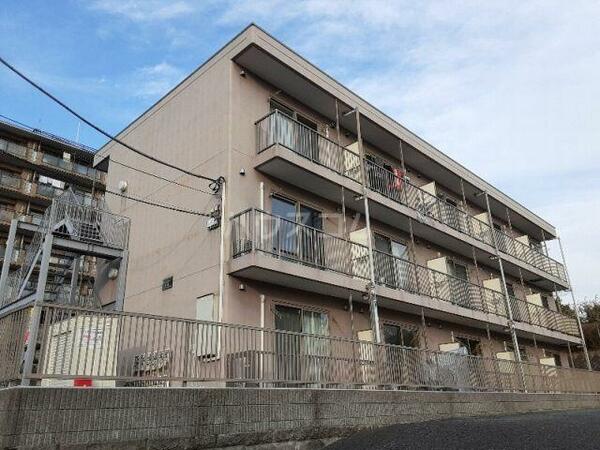 神奈川県横須賀市船越町６丁目(賃貸マンション1DK・3階・31.46㎡)の写真 その1