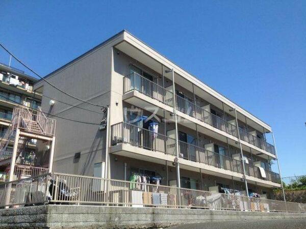 神奈川県横須賀市船越町６丁目(賃貸マンション1DK・3階・31.46㎡)の写真 その15