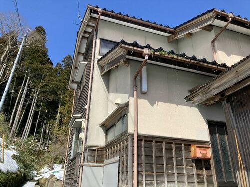 Used Detached House, Nakanoto Town, Ishikawa