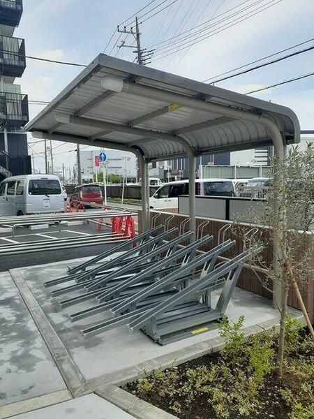 神奈川県座間市広野台１丁目(賃貸アパート1K・3階・28.87㎡)の写真 その13