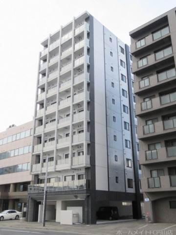 北海道札幌市中央区北五条西１８丁目（マンション）の賃貸物件の外観