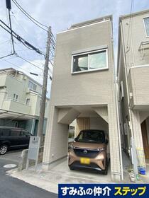神奈川県川崎市中原区上平間