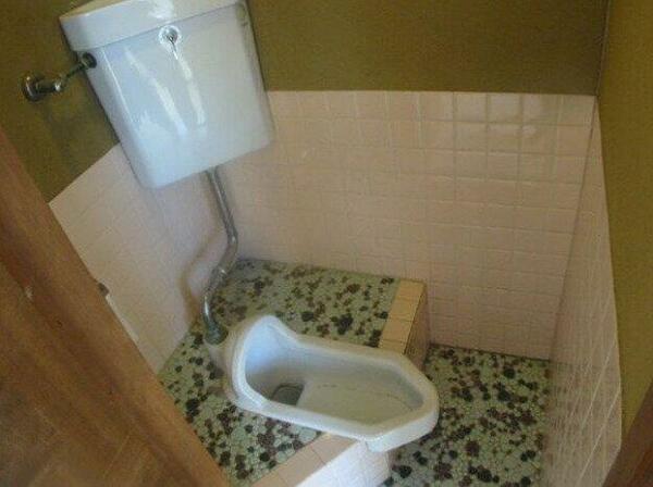 画像16:コンパクトで使いやすいトイレです