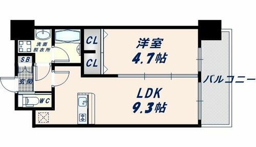 同じ建物の物件間取り写真 - ID:227081664559