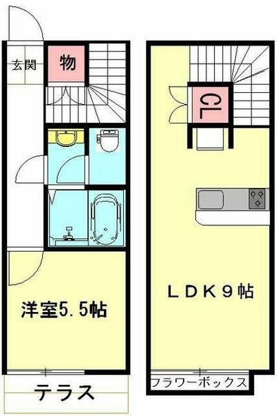 物件拡大画像