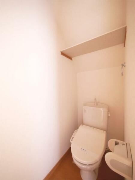 画像12:トイレ