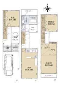大阪府大阪市阿倍野区昭和町４丁目