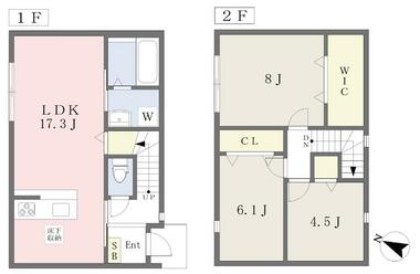 間取り：240040140114