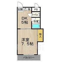 Ｆｉｖｅ　ｌｅａｆ穂波  ｜ 大阪府吹田市穂波町（賃貸マンション1DK・3階・24.00㎡） その2