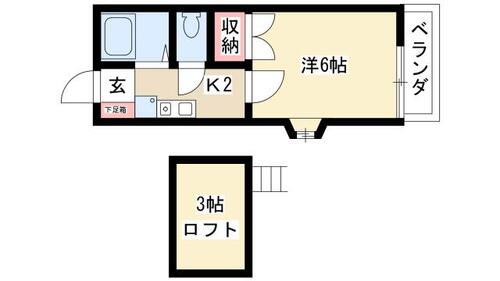 同じ建物の物件間取り写真 - ID:223031630315