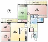 さいたま市中央区上落合１丁目 21階建 築49年のイメージ