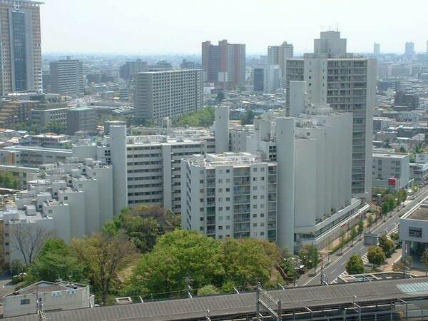 埼玉県さいたま市中央区上落合１丁目(賃貸マンション4LDK・10階・101.85㎡)の写真 その1