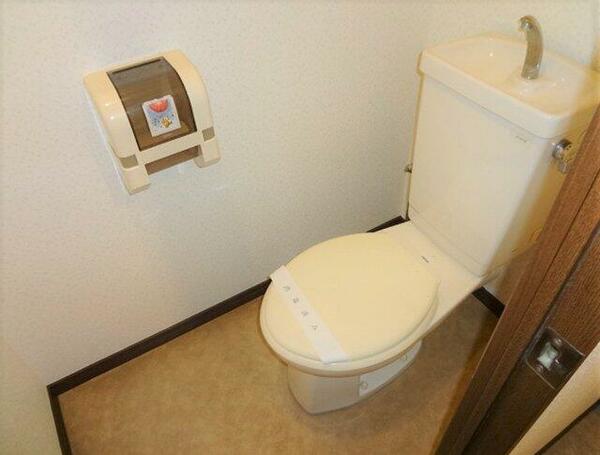 画像9:トイレもきれいです