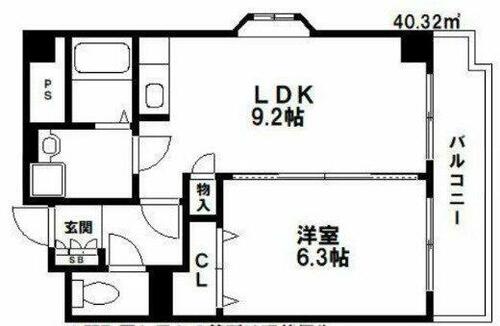 同じ建物の物件間取り写真 - ID:240026815313