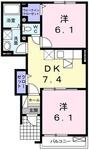 相生市汐見台 2階建 築14年のイメージ