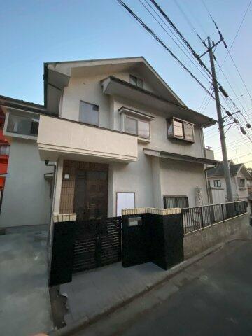 detached 埼玉県飯能市大字中藤下郷

地図を見る