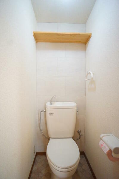 画像14:バストイレ別なので毎日快適にお過ごしいただけます♪