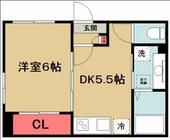 横浜市港北区日吉７丁目 3階建 築3年のイメージ