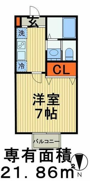 物件拡大画像