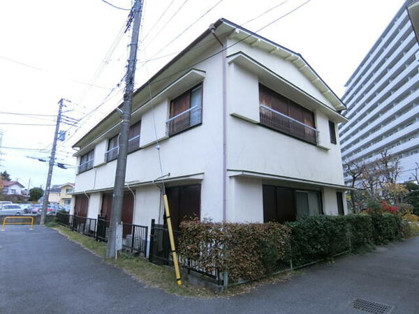 画像2:聖蹟桜ヶ丘駅より徒歩２分！閑静な住宅地です