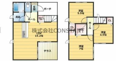 間取り：236003723407