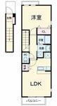 秦野市北矢名 2階建 築13年のイメージ