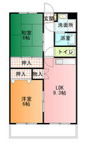 間取り：239001630698
