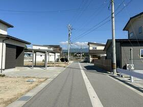 富山県黒部市前沢
