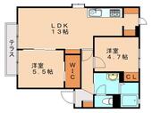 糟屋郡志免町志免東３丁目 2階建 築25年のイメージ