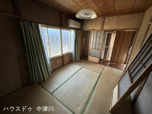 detached 岐阜県恵那市長島町中野