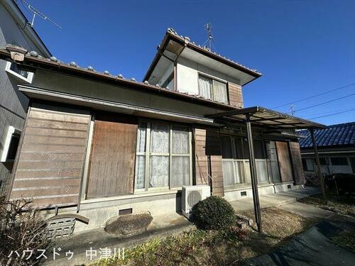 detached 岐阜県恵那市長島町中野