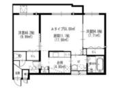 札幌市白石区菊水九条２丁目 4階建 築5年のイメージ