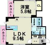 渋谷区上原２丁目 3階建 築6年のイメージ