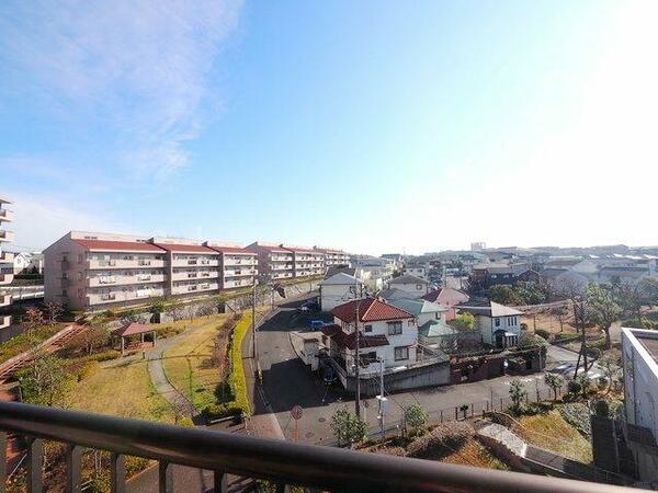 オクトス市ヶ尾１番館｜神奈川県横浜市青葉区市ケ尾町(賃貸マンション3LDK・4階・60.94㎡)の写真 その12