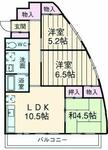 さいたま市南区根岸5丁目 3階建 築24年のイメージ