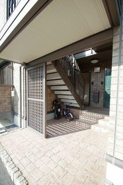 神奈川県海老名市柏ケ谷(賃貸アパート2LDK・1階・55.44㎡)の写真 その4