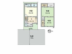 京都府京都市伏見区深草大亀谷大山町