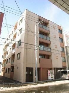 北海道札幌市中央区南六条西１３丁目(賃貸マンション1LDK・3階・42.00㎡)の写真 その1